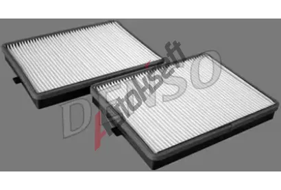 DENSO Filtr - vzduch v interiru DEN DCF402P, DCF402P