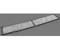 Filtr vzduchu v interiru DENSO ‐ DEN DCF450K