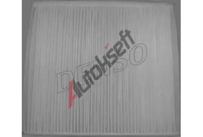 DENSO Filtr vzduchu v interiru DEN DCF465P, DCF465P