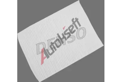DENSO Filtr vzduchu v interiru DEN DCF483P, DCF483P