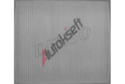 DENSO Filtr vzduchu v interiru DEN DCF486P, DCF486P