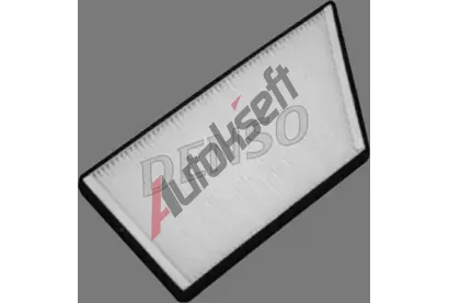 DENSO Filtr vzduchu v interiru DEN DCF493P, DCF493P