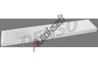 DENSO Filtr vzduchu v interiru DEN DCF500P, DCF500P