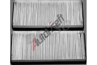 DENSO Filtr vzduchu v interiru DEN DCF514P, DCF514P
