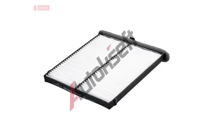 DENSO Filtr vzduchu v interiru DEN DCF578P, DCF578P