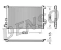 Kondenztor klimatizace DENSO ‐ DEN DCN01011