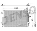 Kondenztor klimatizace DENSO ‐ DEN DCN02012