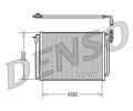 Kondenztor klimatizace DENSO ‐ DEN DCN05009