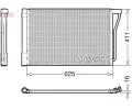 Kondenztor klimatizace DENSO ‐ DEN DCN05022