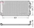 Kondenztor klimatizace DENSO ‐ DEN DCN05033