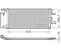 Kondenztor klimatizace DENSO ‐ DEN DCN05036