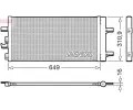 Kondenztor klimatizace DENSO ‐ DEN DCN05104