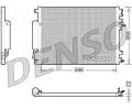 Kondenztor klimatizace DENSO ‐ DEN DCN06001