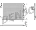 Kondenzátor klimatizace DENSO ‐ DEN DCN06006 Kondenzátor klimatizace DENSO ‐ DEN DCN06006