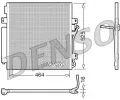 Kondenztor klimatizace DENSO ‐ DEN DCN06011
