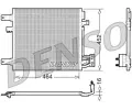 Kondenztor klimatizace DENSO ‐ DEN DCN06014
