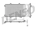 Kondenztor klimatizace DENSO ‐ DEN DCN07013