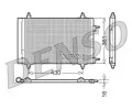 DENSO Kondenztor klimatizace ‐ DEN DCN07019