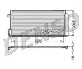 Kondenztor klimatizace DENSO ‐ DEN DCN09018