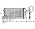 Kondenztor klimatizace DENSO ‐ DEN DCN09042