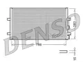 Kondenz�tor klimatizace&nbsp;DENSO&nbsp;&dash;&nbsp;DEN DCN10009