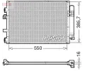 Kondenztor klimatizace DENSO ‐ DEN DCN10044