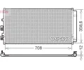 Kondenz�tor klimatizace&nbsp;DENSO&nbsp;&dash;&nbsp;DEN DCN10062