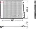 Kondenztor klimatizace DENSO ‐ DEN DCN16002