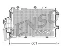 Kondenztor klimatizace DENSO ‐ DEN DCN20015