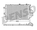 Kondenztor klimatizace DENSO ‐ DEN DCN20017
