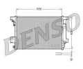 Kondenztor klimatizace DENSO ‐ DEN DCN21001