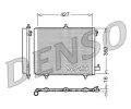 DENSO Kondenztor klimatizace ‐ DEN DCN21009