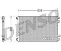 Kondenztor klimatizace DENSO ‐ DEN DCN23012