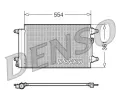 Kondenztor klimatizace DENSO ‐ DEN DCN32015