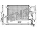 Kondenztor klimatizace DENSO ‐ DEN DCN32018