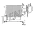 Kondenztor klimatizace DENSO ‐ DEN DCN32062