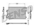 DENSO Kondenz�tor klimatizace&nbsp;&dash;&nbsp;DEN DCN37001