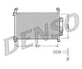 DENSO Kondenztor klimatizace ‐ DEN DCN40007