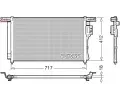 Kondenztor klimatizace DENSO ‐ DEN DCN41008