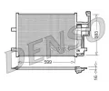 Kondenztor klimatizace DENSO ‐ DEN DCN44003