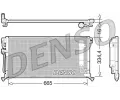 Kondenztor klimatizace DENSO ‐ DEN DCN45003