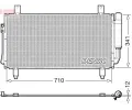 Kondenztor klimatizace DENSO ‐ DEN DCN45006