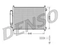 Kondenztor klimatizace DENSO ‐ DEN DCN46001