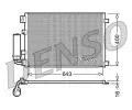 Kondenztor klimatizace DENSO ‐ DEN DCN46002