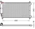 Kondenztor klimatizace DENSO ‐ DEN DCN46020