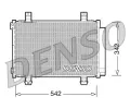 Kondenztor klimatizace DENSO ‐ DEN DCN47005