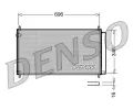 Kondenztor klimatizace DENSO ‐ DEN DCN50022