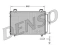 Kondenztor klimatizace DENSO ‐ DEN DCN50024