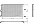 Kondenztor klimatizace DENSO ‐ DEN DCN99080