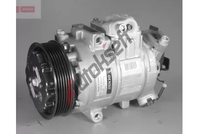 DENSO Kompresor klimatizace DEN DCP02007, DCP02007